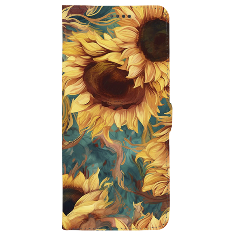 Чохол-книжка Stanford Side Magnet для OPPO Reno 15 F 