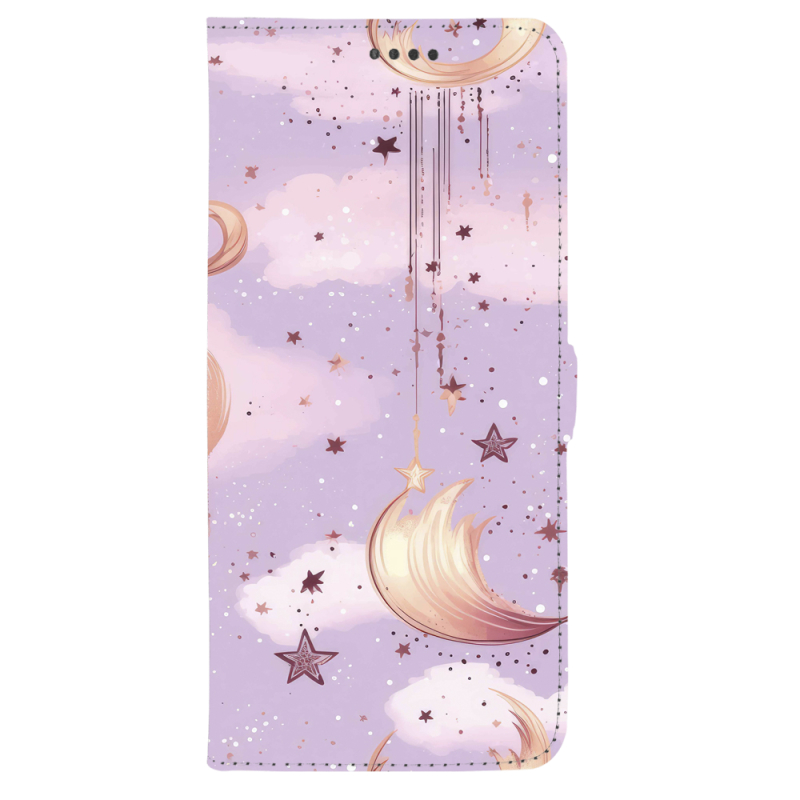 Чохол-книжка Stanford Side Magnet для OPPO Reno 15 FS  