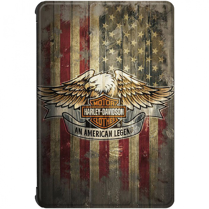 Чохол для iPad Air 11 2026 Легенда на Крилах Свободи