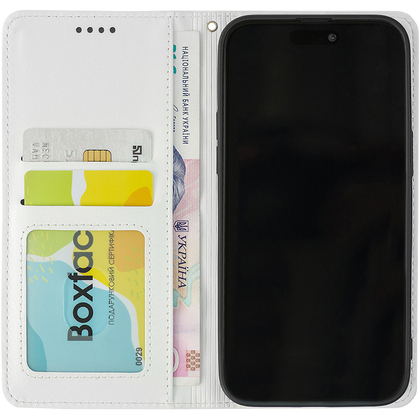 Чохол-книжка BoxFace для Oukitel C50  Grapes