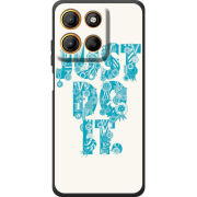 Чохол BoxFace Motorola G17 Just  Do It