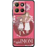 Чохол BoxFace Motorola G17 GirlMom