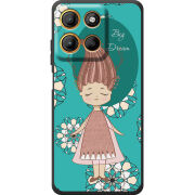 Чохол BoxFace Motorola G17 Dream Girl