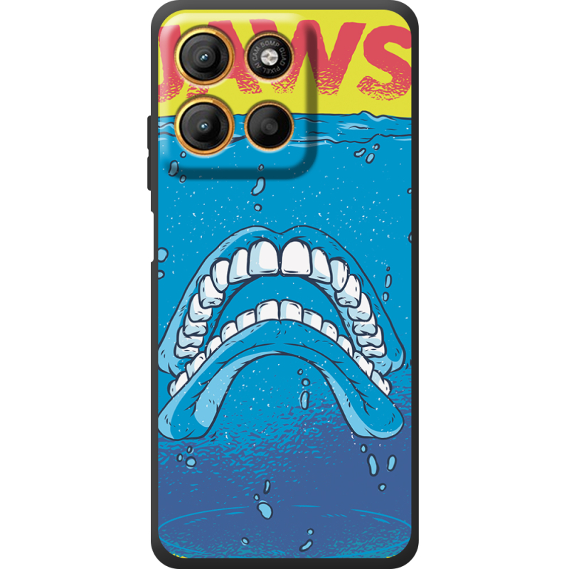 Чохол BoxFace Motorola G17 Jaws