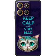 Чохол BoxFace Motorola G17 Stay Mad