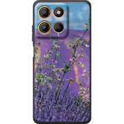 Чохол BoxFace Motorola G17 Lavender Field