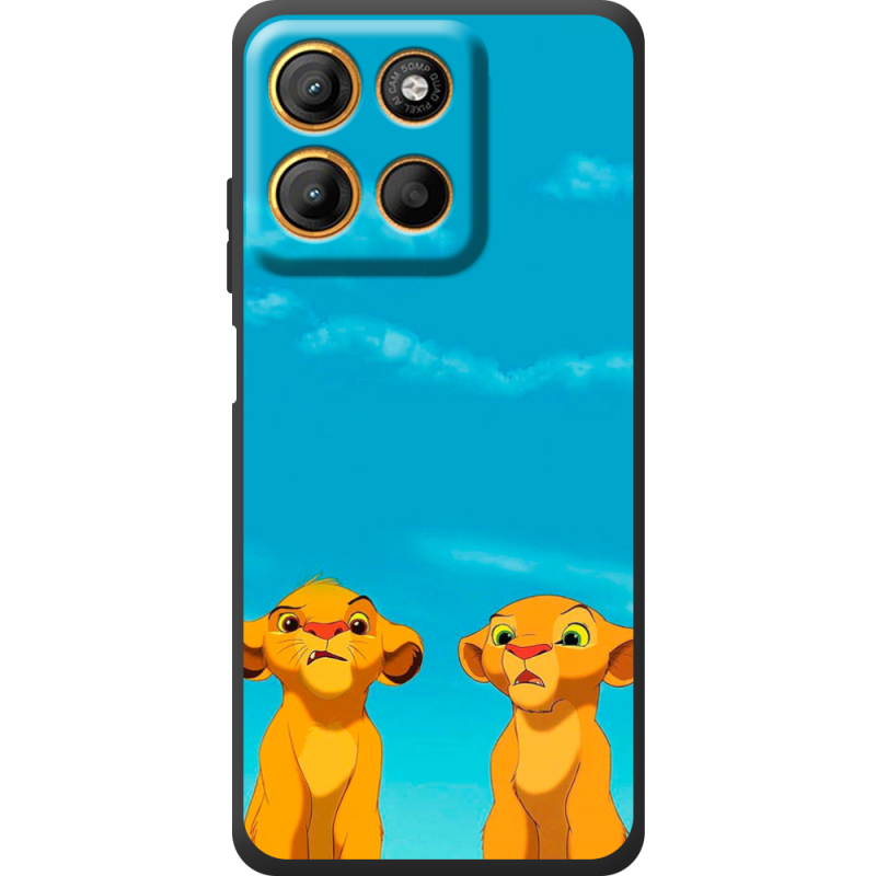 Чохол BoxFace Motorola G17 