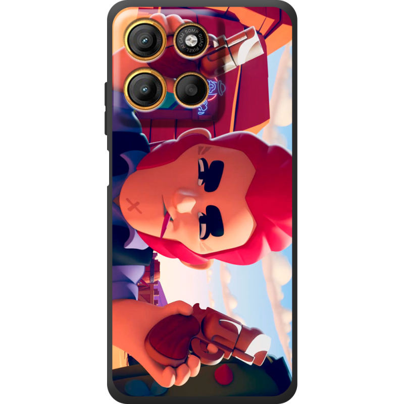 Чохол BoxFace Motorola G17 