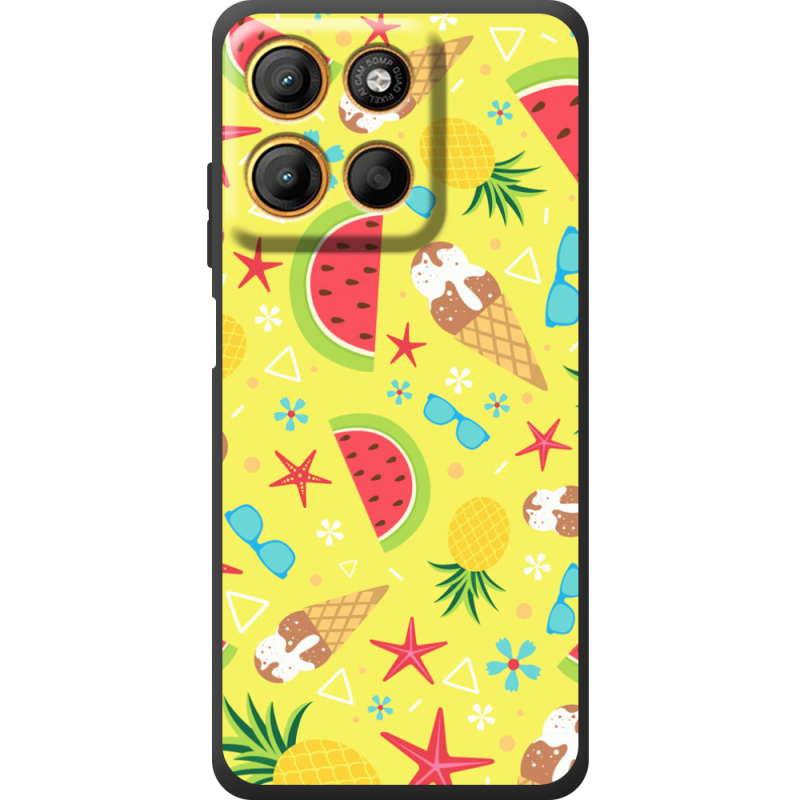 Чохол BoxFace Motorola G17 