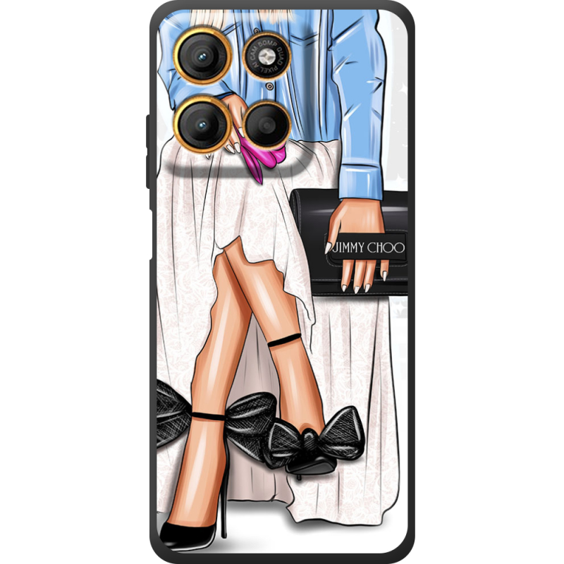 Чохол BoxFace Motorola G17 Stylish