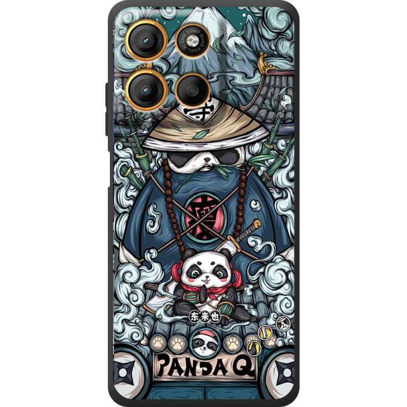 Чохол BoxFace Motorola G17 Panda Q