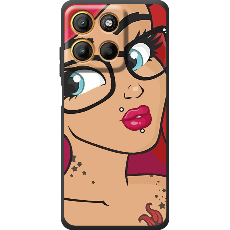 Чохол BoxFace Motorola G17 Modern Mermaid