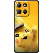 Чохол BoxFace Motorola G17 Pikachu