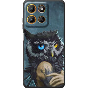 Чохол BoxFace Motorola G17 Owl Woman