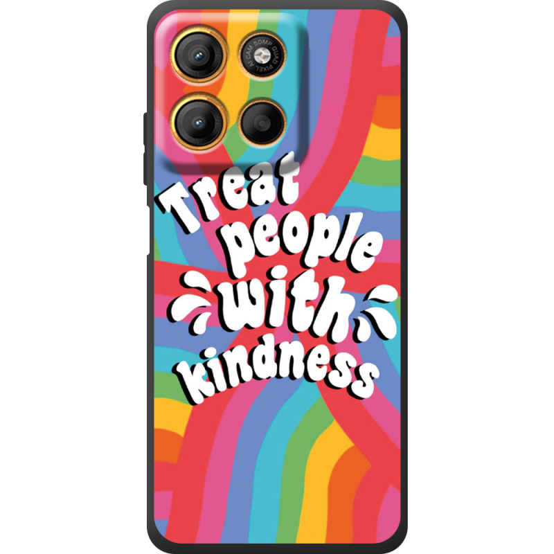 Чохол BoxFace Motorola G17 Kindness
