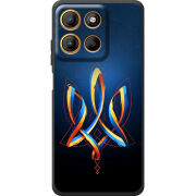 Чохол BoxFace Motorola G17 Ukrainian Emblem