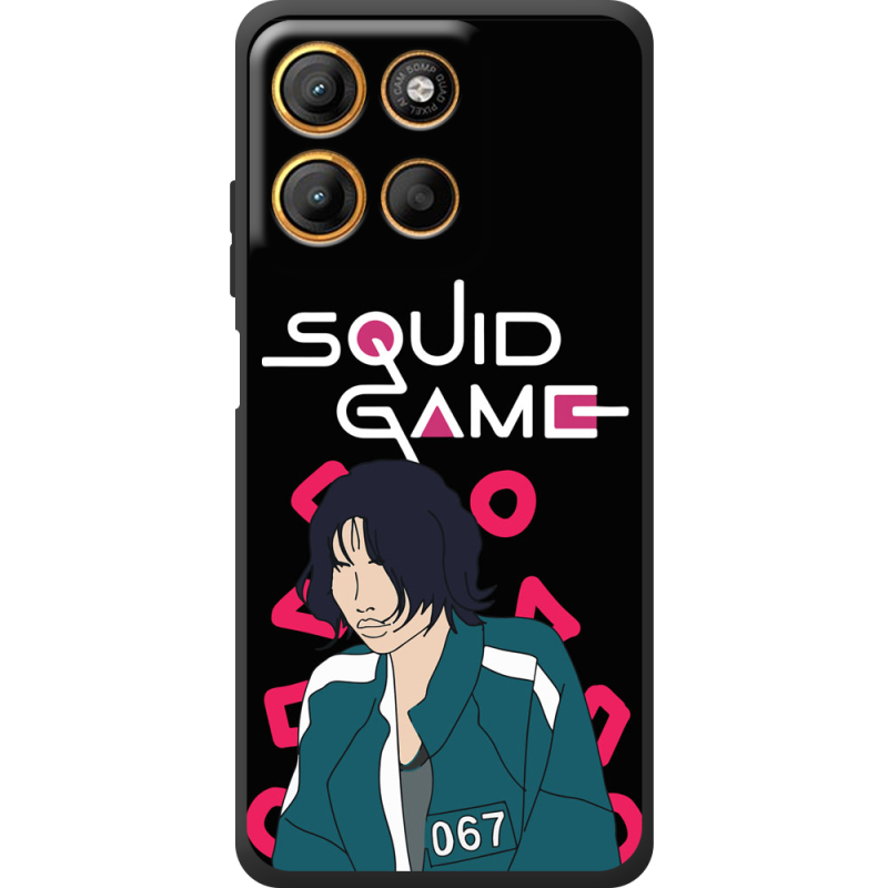 Чохол BoxFace Motorola G17 siquid game 067