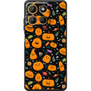Чохол BoxFace Motorola G17 Cute Halloween