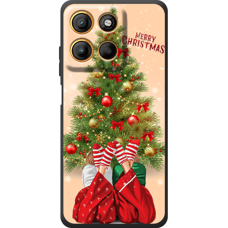 Чохол BoxFace Motorola G17 Наше Рождество