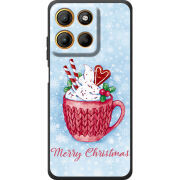 Чохол BoxFace Motorola G17 Spicy Christmas Cocoa