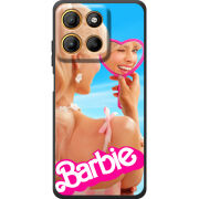 Чохол BoxFace Motorola G17 Barbie 2023