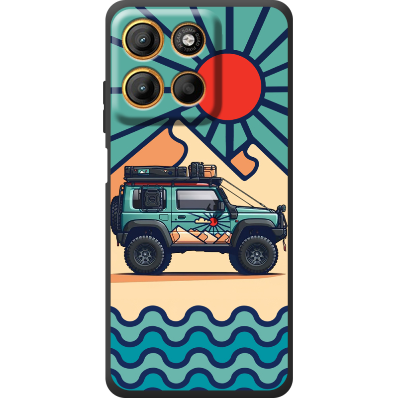 Чохол BoxFace Motorola G17 Off Road