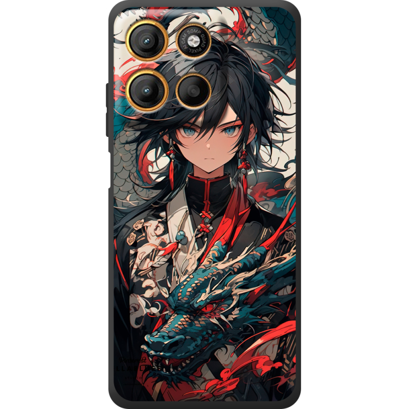 Чохол BoxFace Motorola G17 Giyu Tomioka