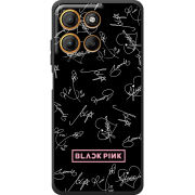 Чохол BoxFace Motorola G17 Blackpink автограф