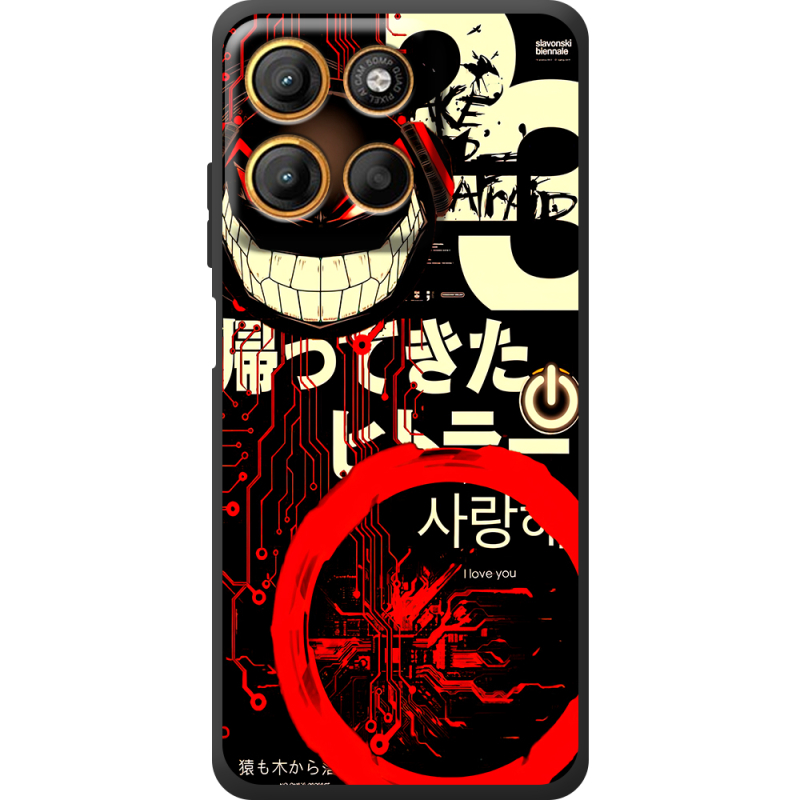 Чохол BoxFace Motorola G17 