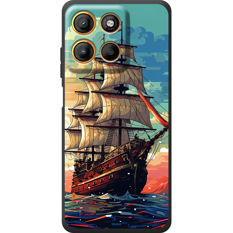 Чохол BoxFace Motorola G17 