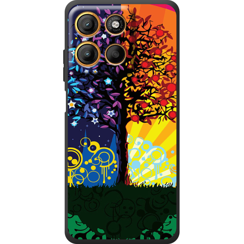 Чохол BoxFace Motorola G17 Wish Tree