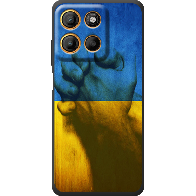 Чохол BoxFace Motorola G17 Handshake