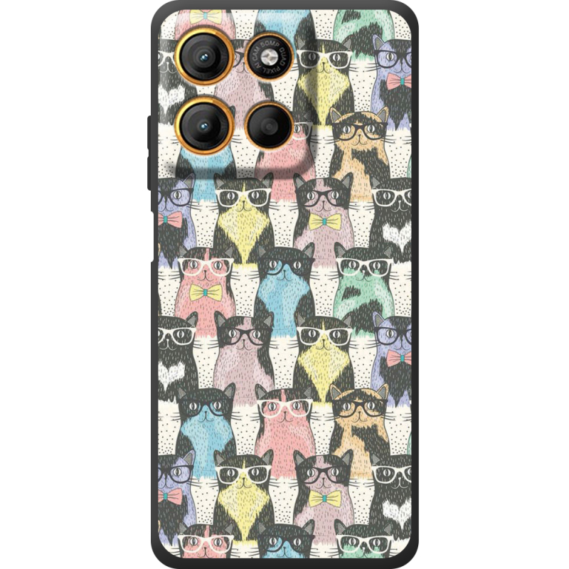 Чохол BoxFace Motorola G17 