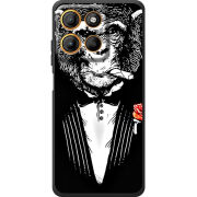 Чохол BoxFace Motorola G17 Monkey Don