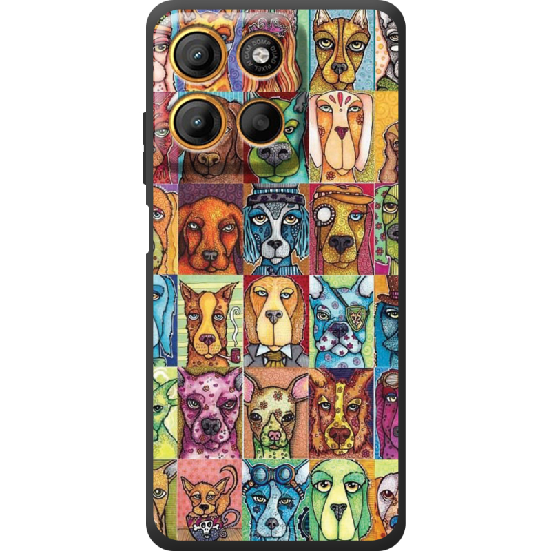 Чохол BoxFace Motorola G17 