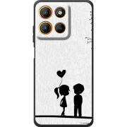 Чохол BoxFace Motorola G17 First Love