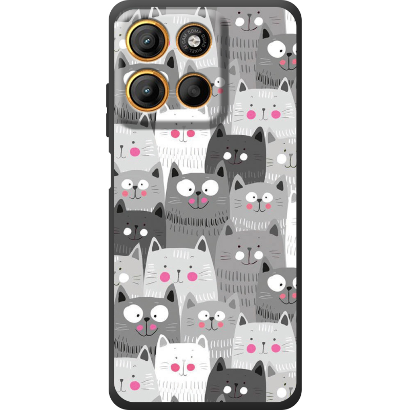 Чохол BoxFace Motorola G17 