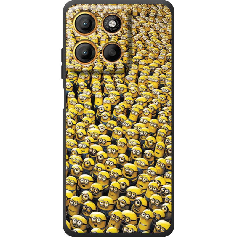 Чохол BoxFace Motorola G17 