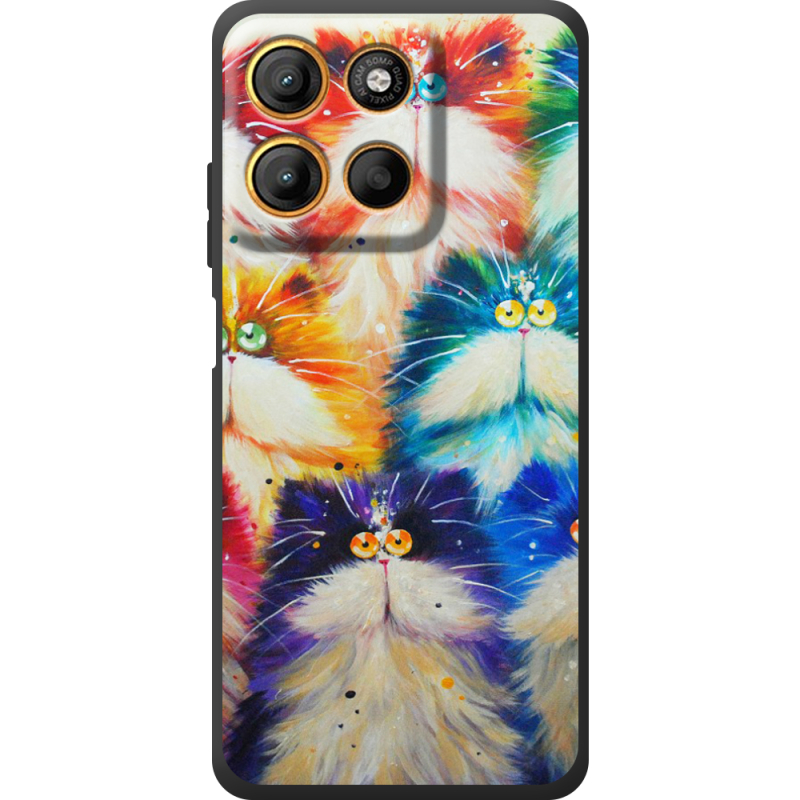 Чохол BoxFace Motorola G17 