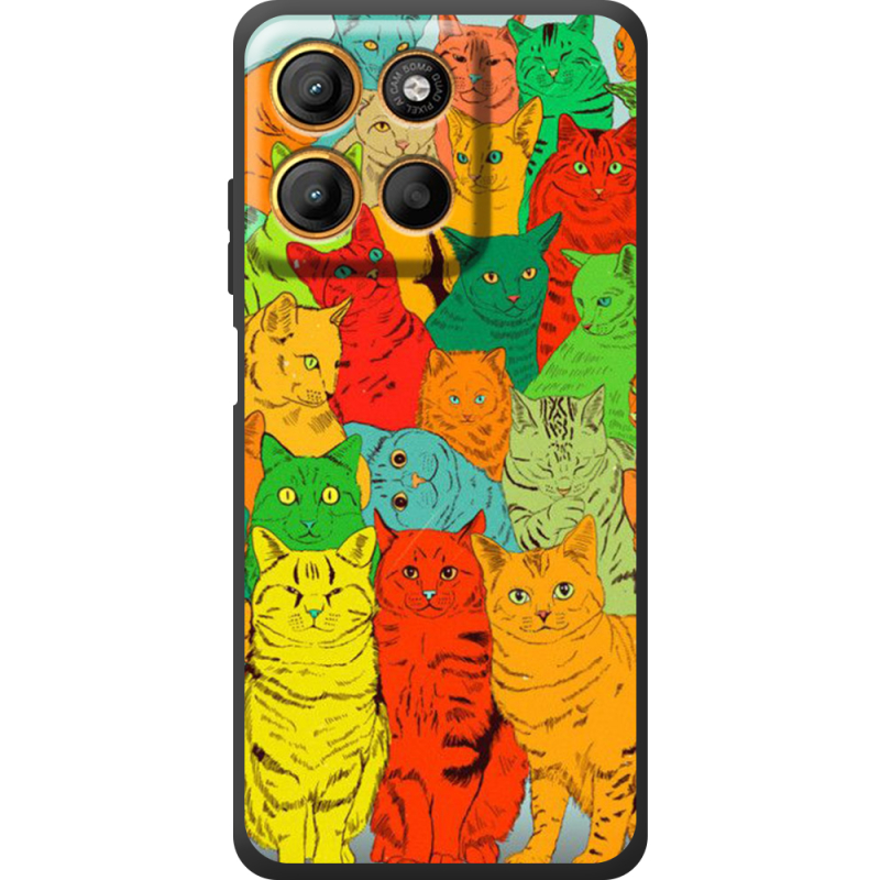 Чохол BoxFace Motorola G17 