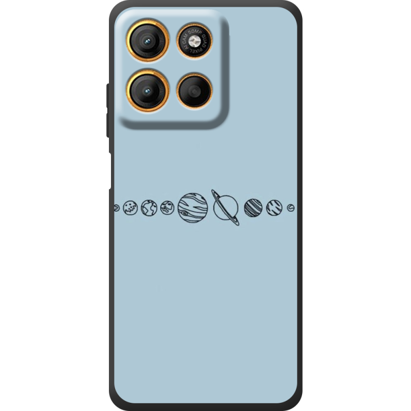 Чохол BoxFace Motorola G17 