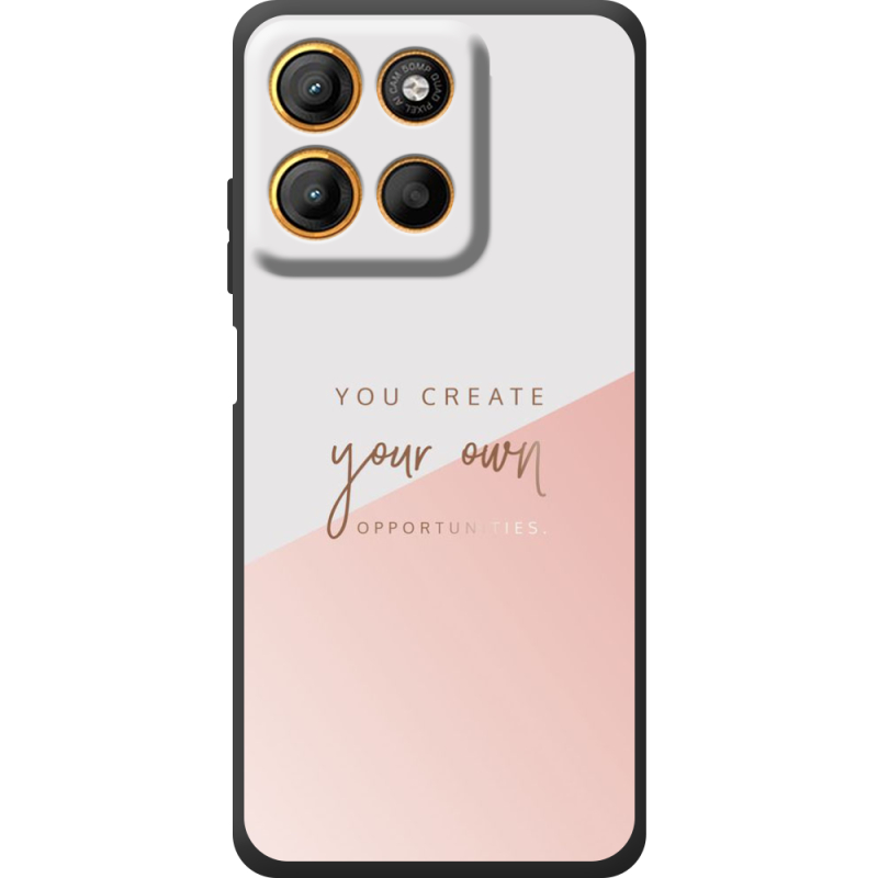 Чохол BoxFace Motorola G17 