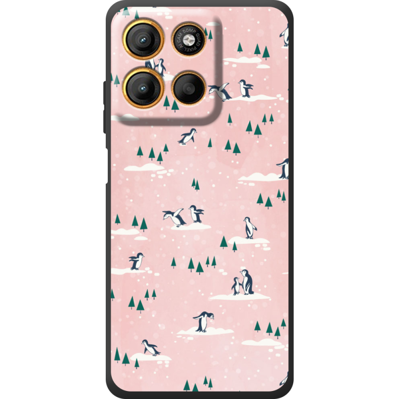 Чохол BoxFace Motorola G17 