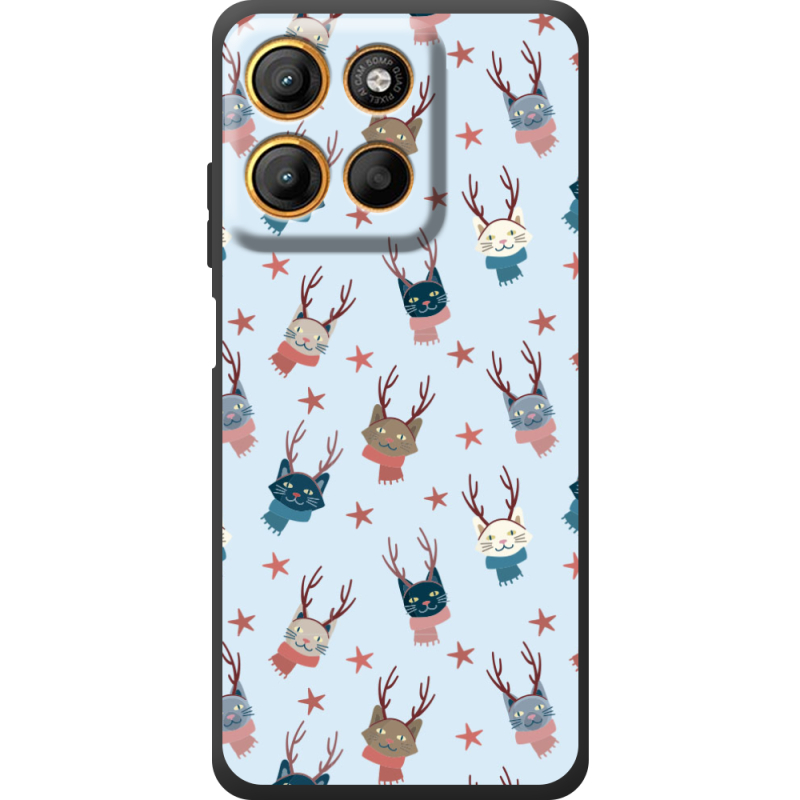 Чохол BoxFace Motorola G17 