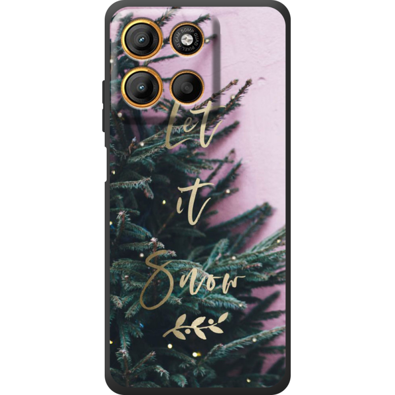 Чохол BoxFace Motorola G17 