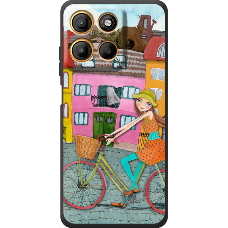 Чохол BoxFace Motorola G17 