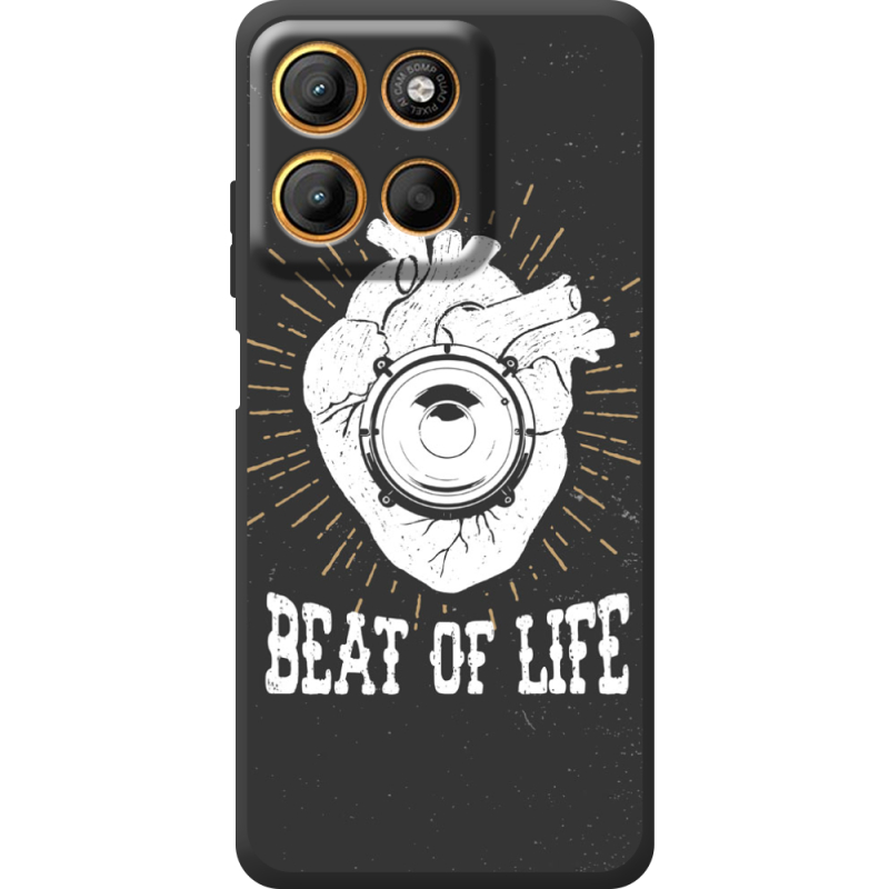 Чохол BoxFace Motorola G17 