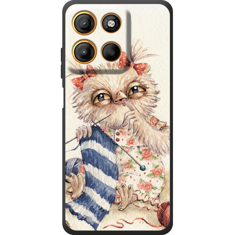 Чохол BoxFace Motorola G17 