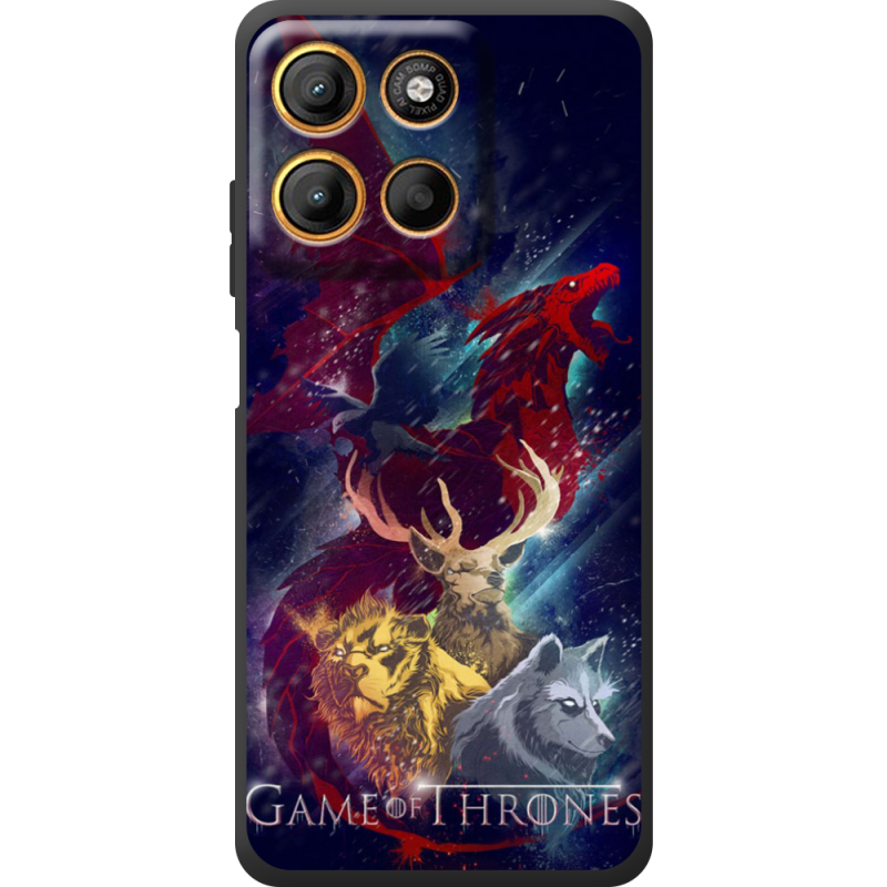 Чохол BoxFace Motorola G17 