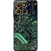 Чохол BoxFace Motorola G17 Microchip